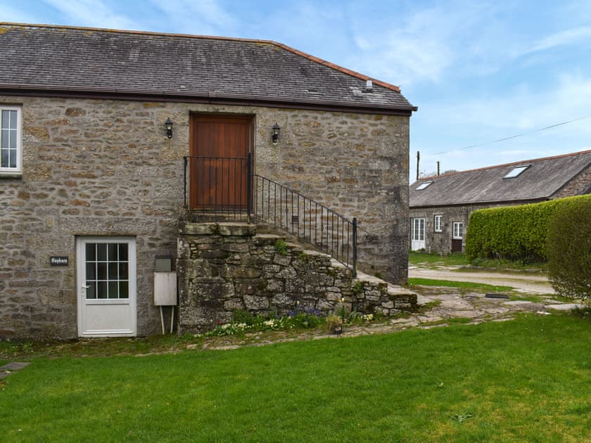 Exterior | Hay Barn - Sea View Barns, Penryn, near Falmouth
