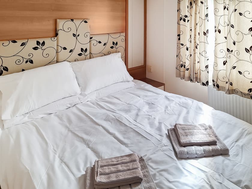 Double bedroom | Inglenook Lodge, Lamplugh