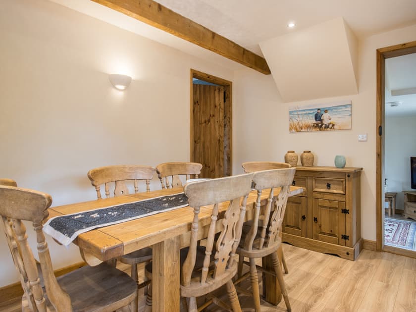 Dining Area | Frondeg Bach, Tregaron and the Cambrian Mountains