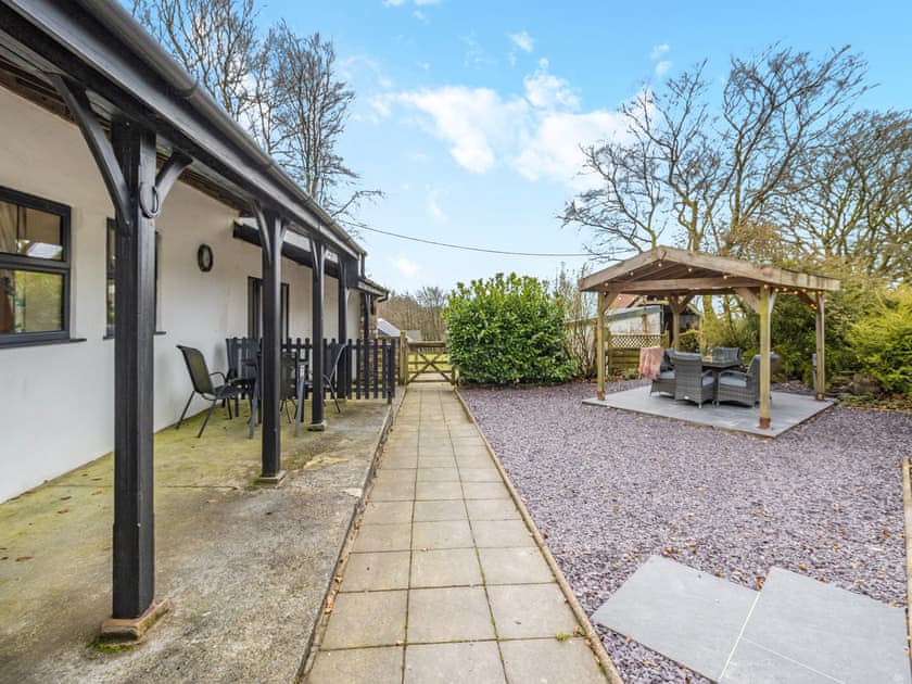 Exterior | Frondeg Bach, Tregaron and the Cambrian Mountains