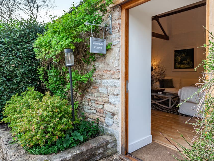 Exterior | Midsummer Cottage Retreat, West Compton, near Shepton Mallet