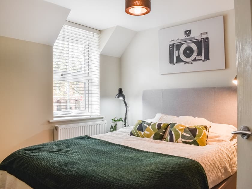Double bedroom | Oyster Mews, Poole