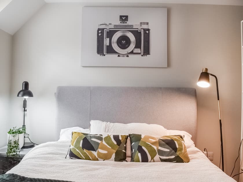 Double bedroom | Oyster Mews, Poole