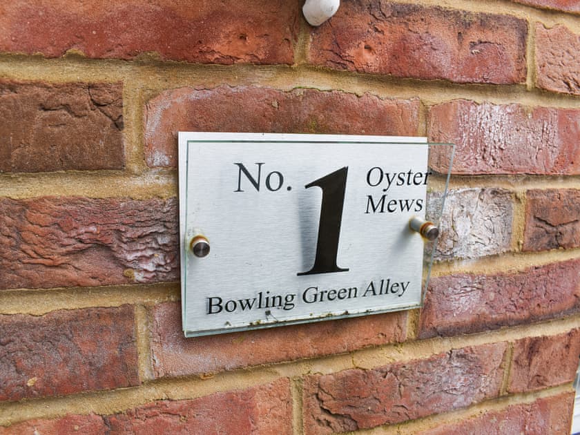 Exterior | Oyster Mews, Poole