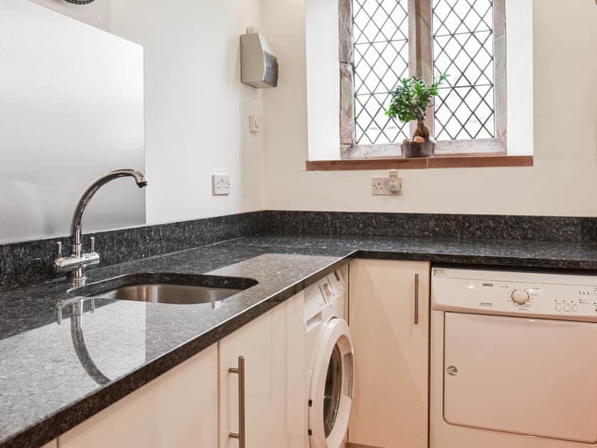 Utility room | Old St. Lukes Church, Soulby, near Kirkby Stephen