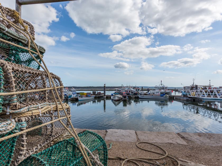 Surrounding area | Jeanneau, Poole
