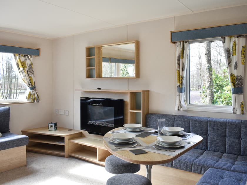 Living area | Forest View, Edzell, near Brechin