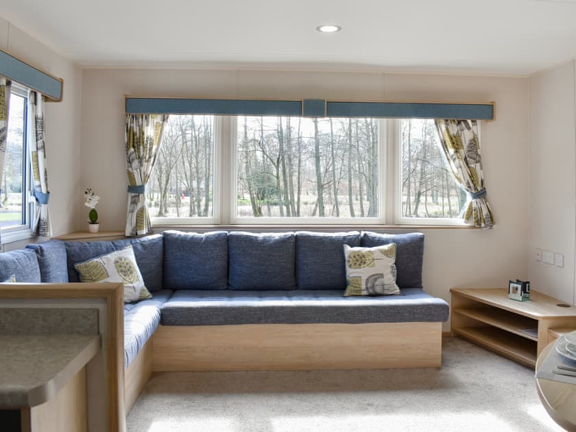 Living area | Forest View, Edzell, near Brechin
