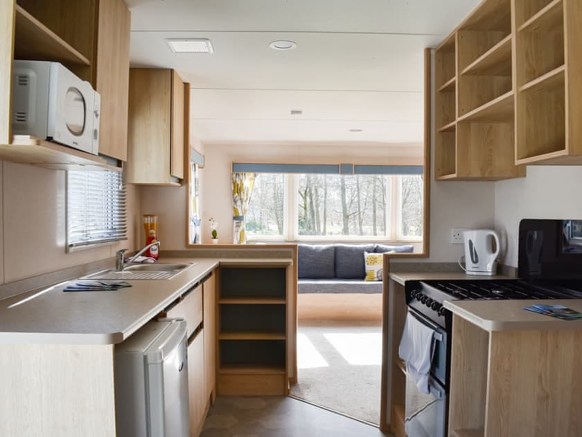 Kitchen area | Forest View, Edzell, near Brechin
