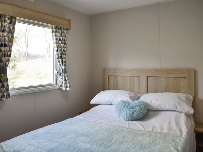 Double bedroom | Forest View, Edzell, near Brechin