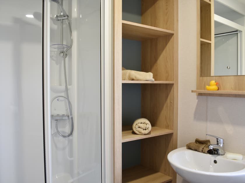 Shower room | Forest View, Edzell, near Brechin