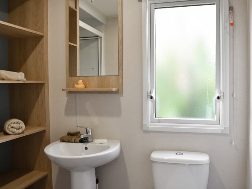 Shower room | Forest View, Edzell, near Brechin