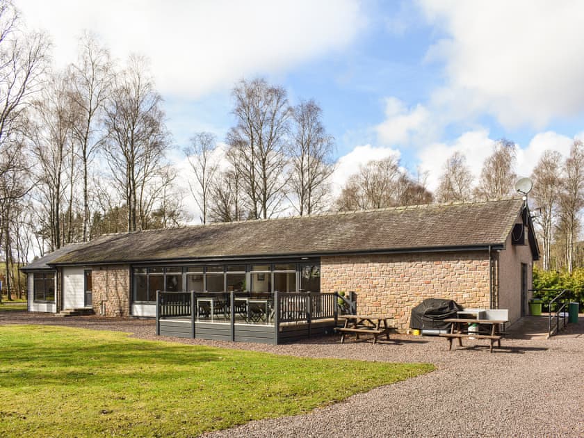 On-site amenities | Forest View, Edzell, near Brechin