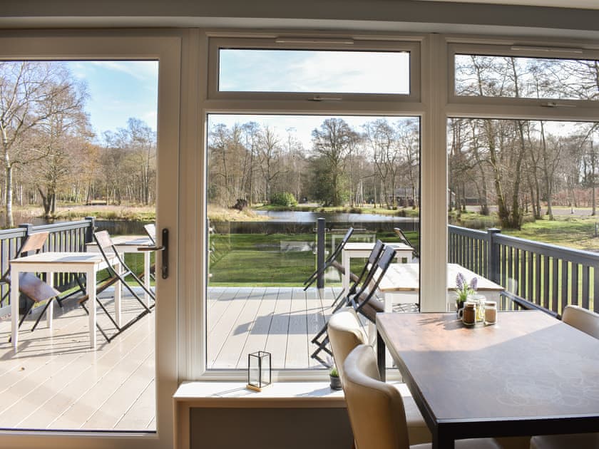 On-site amenities | Forest View, Edzell, near Brechin