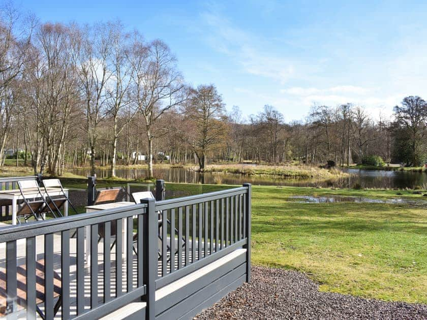 View | Forest View, Edzell, near Brechin