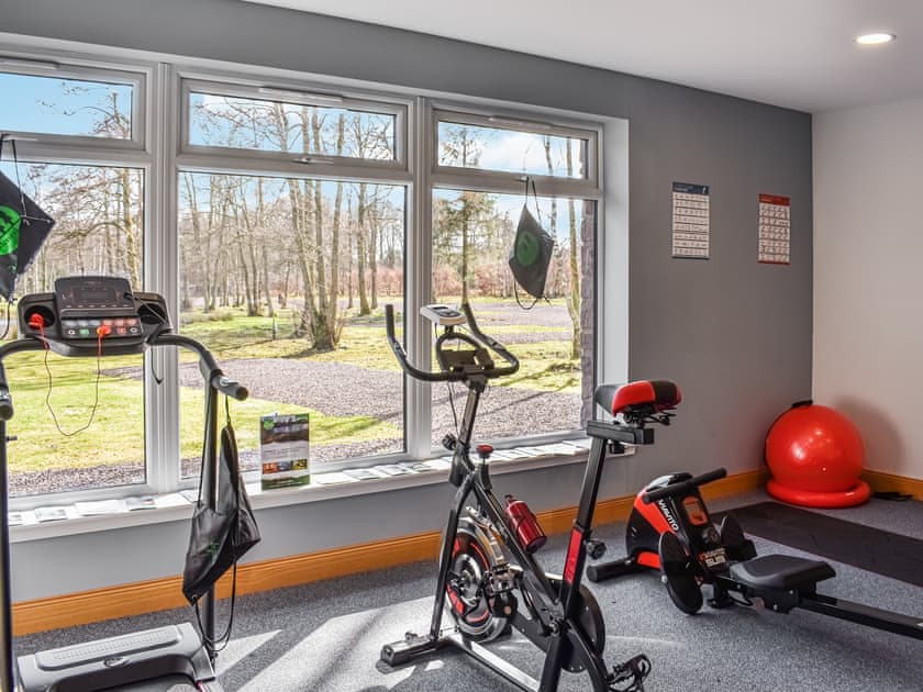 On-site amenities | Forest View, Edzell, near Brechin