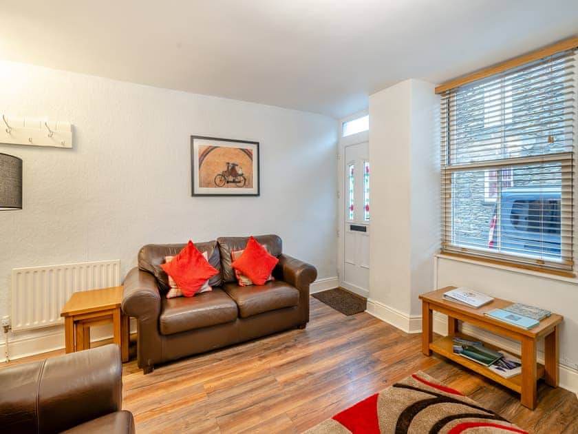 Spacious living room | Littlecroft, Windermere