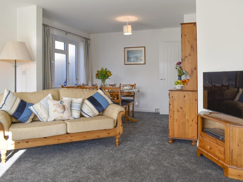 Living area | Harlequin House, Holmfirth