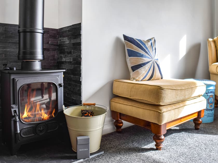 Living area | Harlequin House, Holmfirth