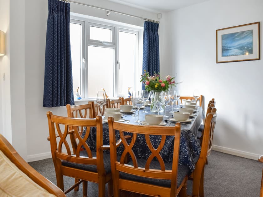 Dining Area | Harlequin House, Holmfirth