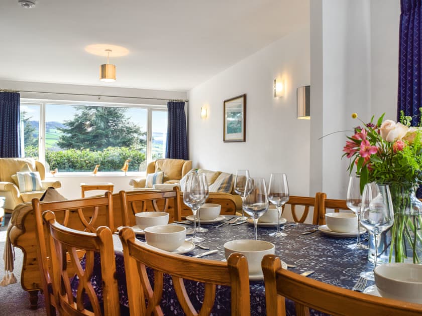 Dining Area | Harlequin House, Holmfirth
