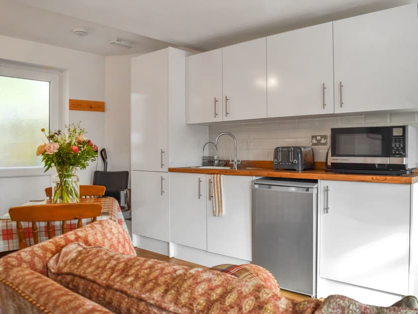 Annexe kitchen/diner | Harlequin House, Holmfirth