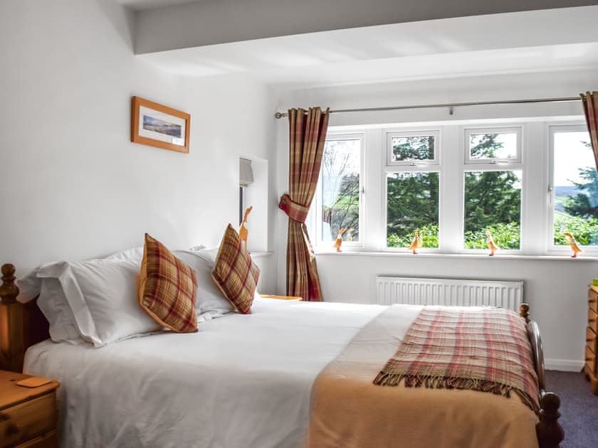 Double bedroom | Harlequin House, Holmfirth