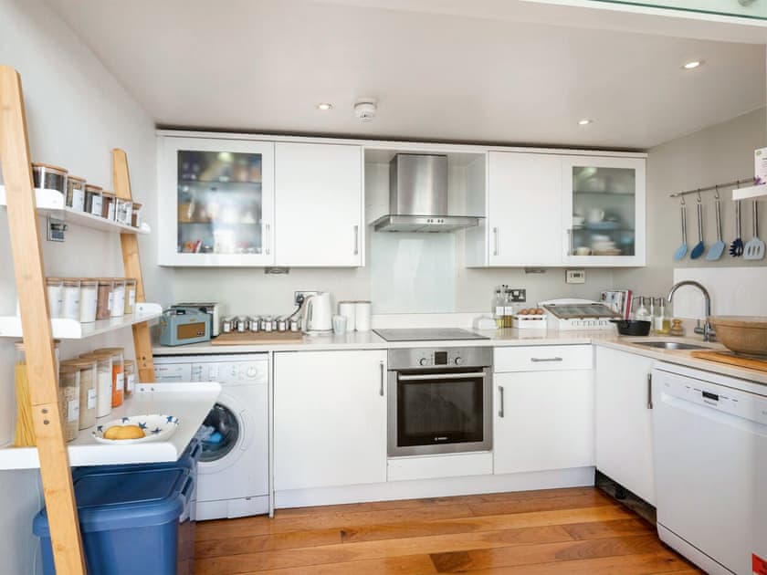 Kitchen | The Little Beach House, Brighton