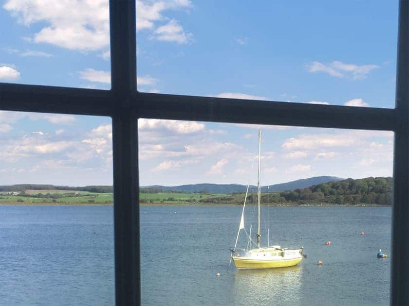 View | Seaview, Garlieston