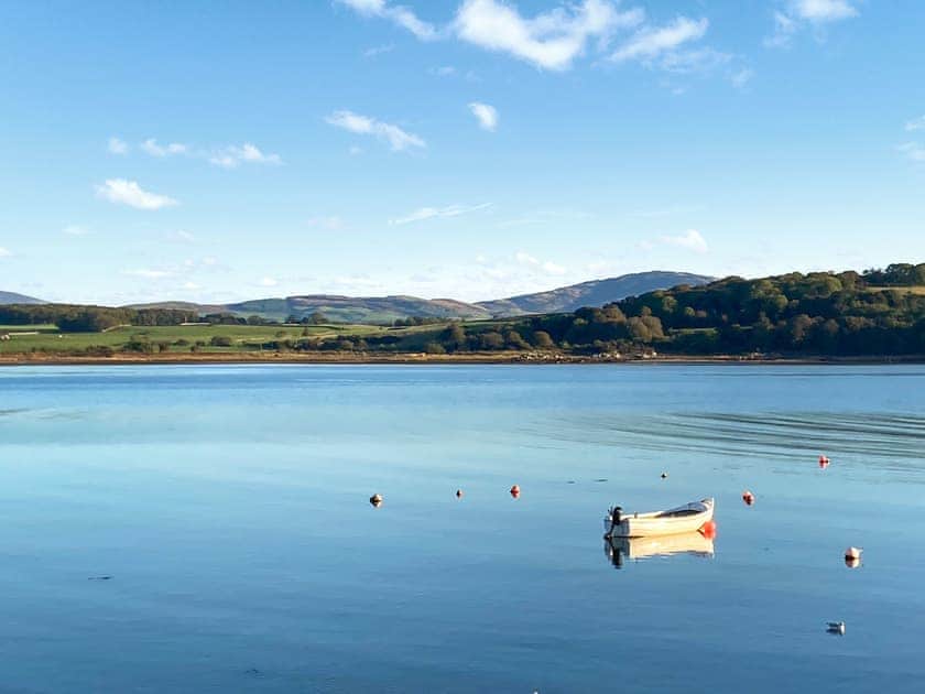 Surrounding area | Seaview, Garlieston