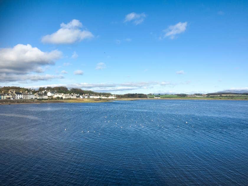 Surrounding area | Seaview, Garlieston