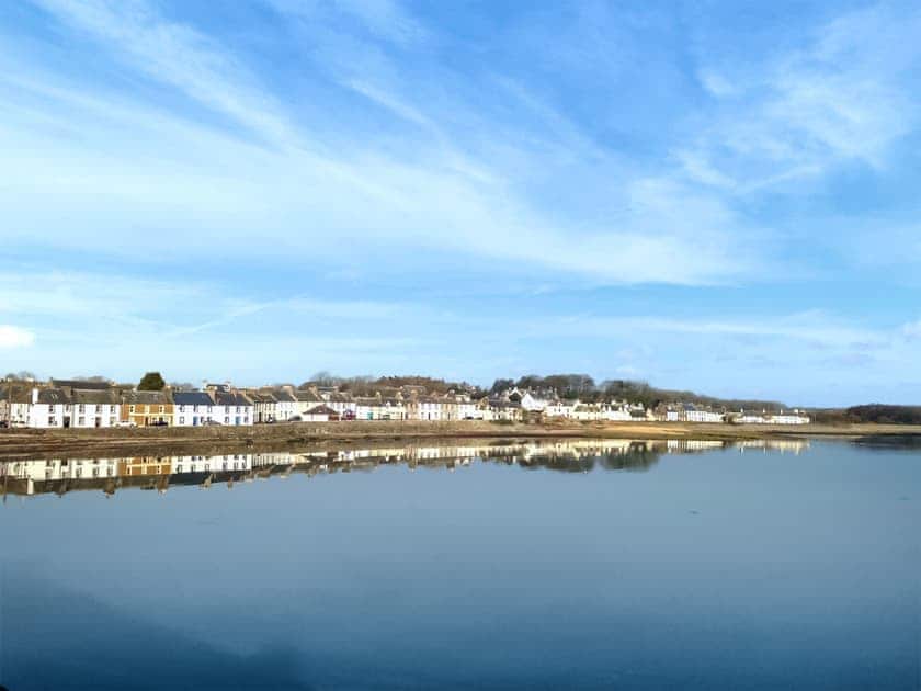 Surrounding area | Seaview, Garlieston