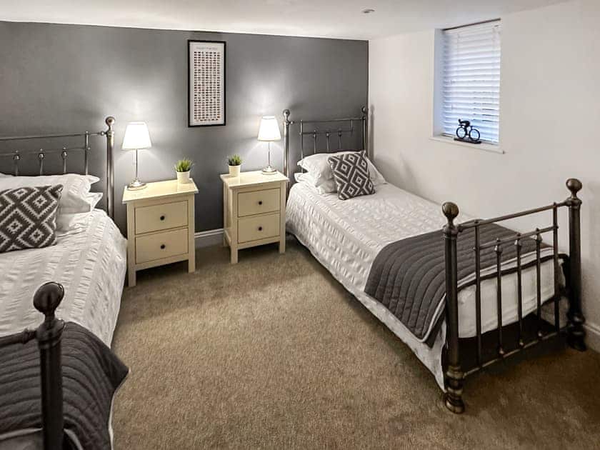 Twin bedroom | Breckenridge, Keswick
