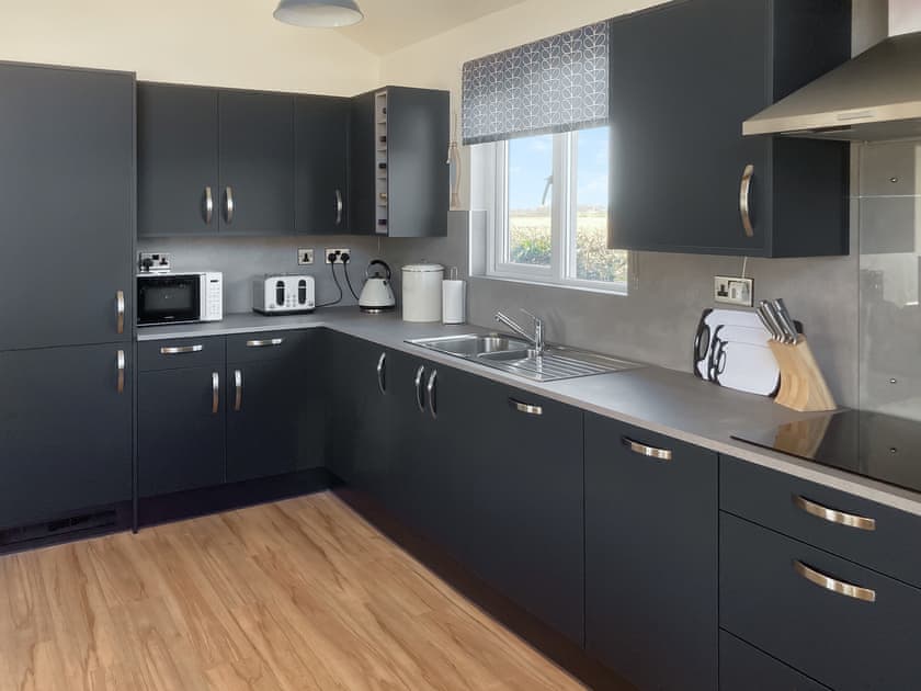 Open plan living space | The Beeches, Warkworth