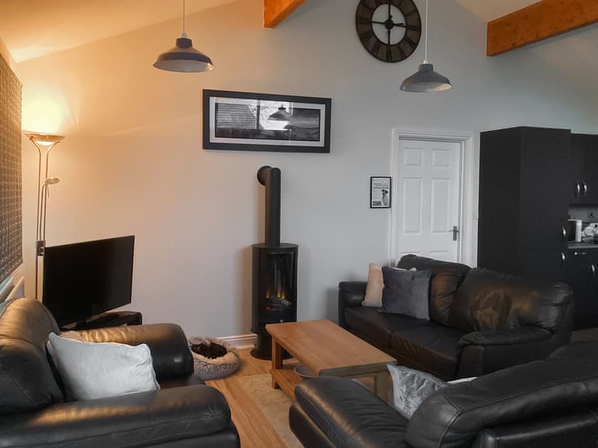 Open plan living space | The Beeches, Warkworth