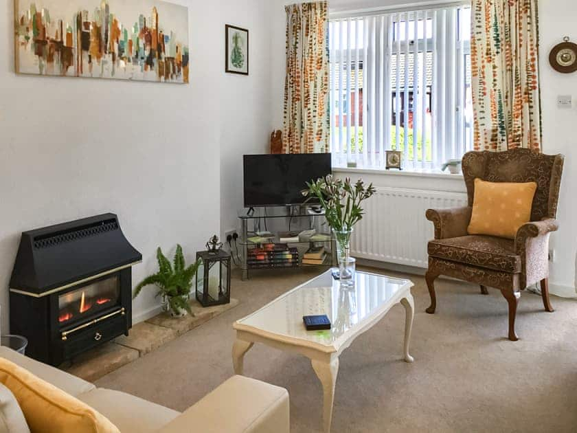 Living room | Endar, East Ord, near Berwick-upon-Tweed