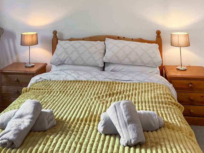 Double bedroom | Coldwell Street Cottage, Wirksworth
