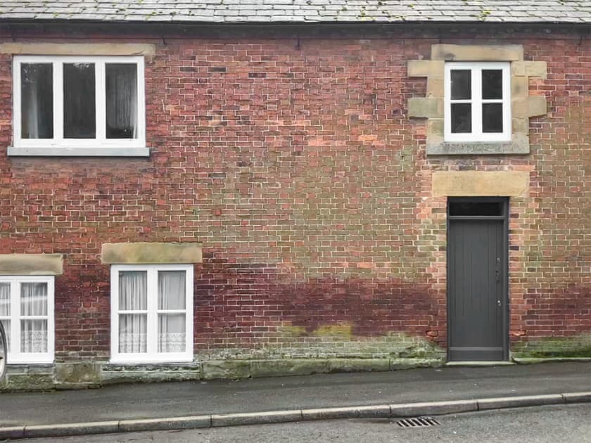 Exterior | Coldwell Street Cottage, Wirksworth