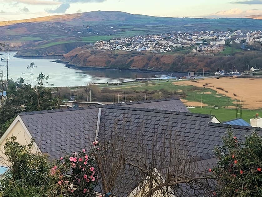 View | The Laurels, Goodwick