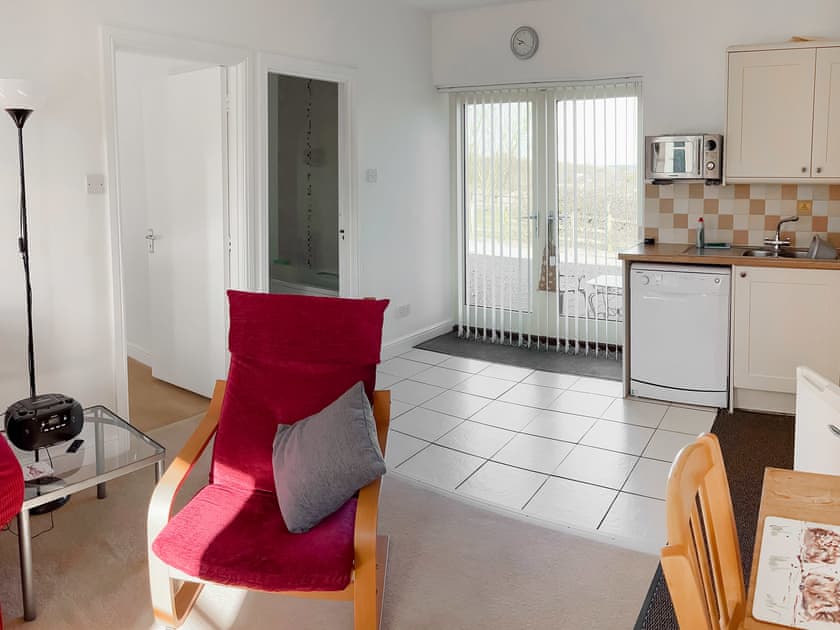 Open-plan design | Bentinck - Tathwell Lodge, Little Tathwell, near Louth