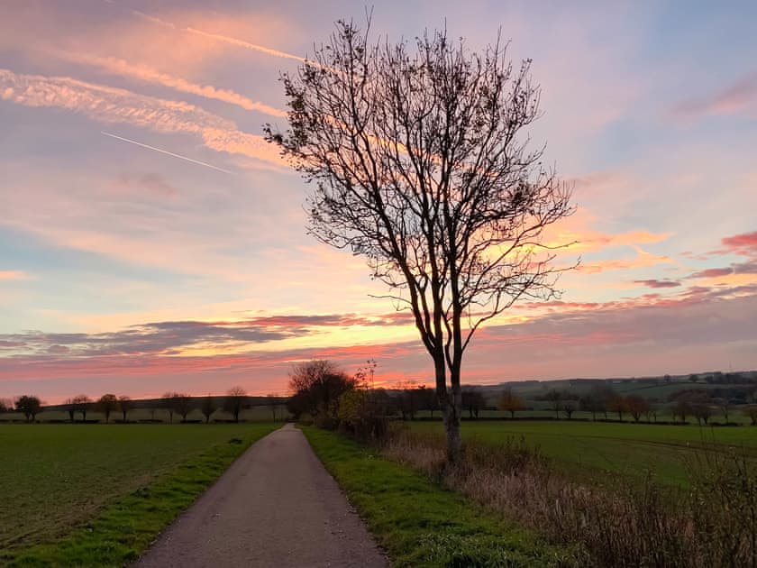 View | Bentinck - Tathwell Lodge, Little Tathwell, near Louth