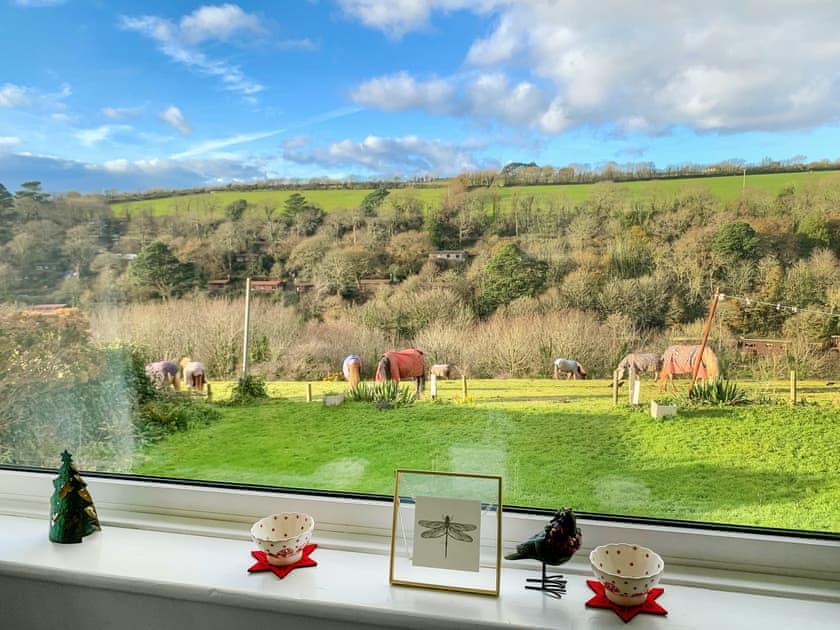 View | Sea Breeze, Wembury