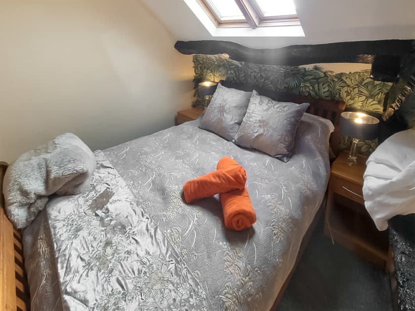 Double bedroom | The Gallery - Wreaks End Farm, Broughton-in-Furness