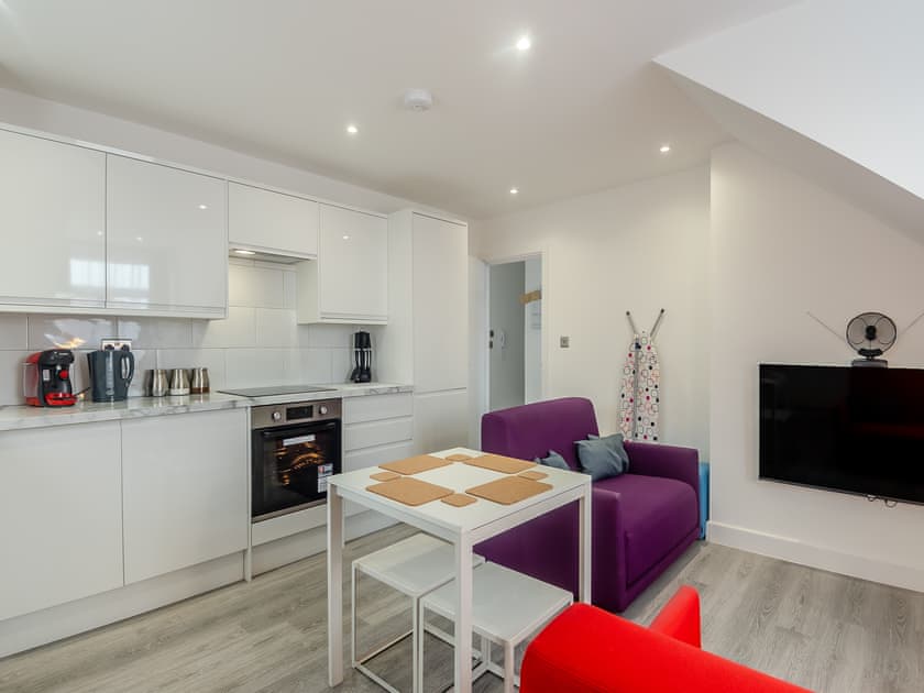 Sugar and Spice Tower No. 3 in Cromer