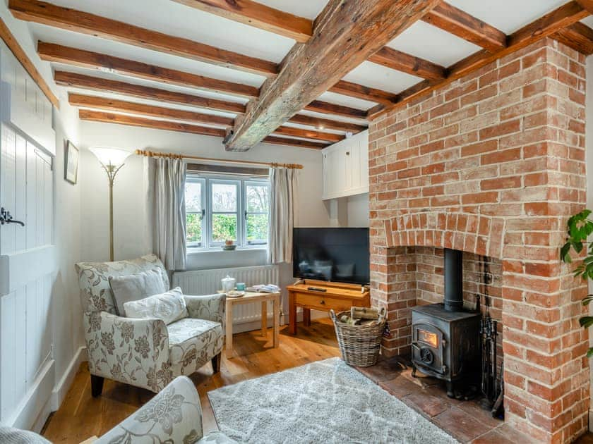 Living room | Swallow Cottages, No. 2 - Swallow Cottages, Wickmere