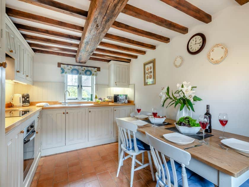 Kitchen/diner | Swallow Cottages, No. 2 - Swallow Cottages, Wickmere