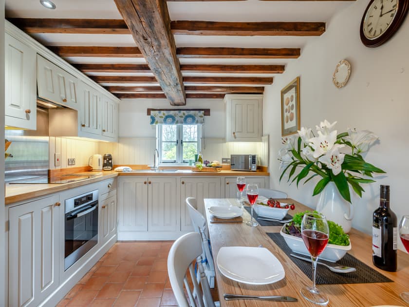 Kitchen/diner | Swallow Cottages, No. 2 - Swallow Cottages, Wickmere