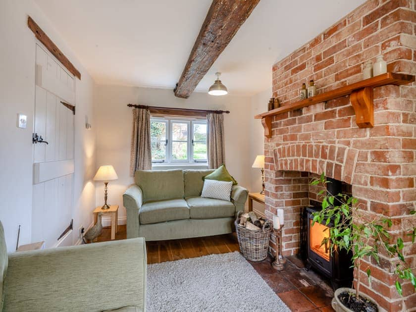 Living room | Swallow Cottages, No. 1 - Swallow Cottages, Wickmere