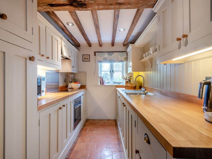 Kitchen | Swallow Cottages, No. 1 - Swallow Cottages, Wickmere