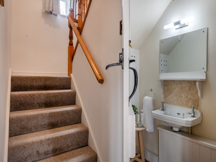 Stairs | Swallow Cottages, No. 1 - Swallow Cottages, Wickmere